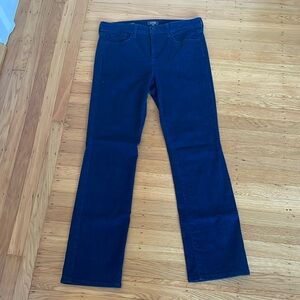 NYDJ Marilyn straight jeans size 12